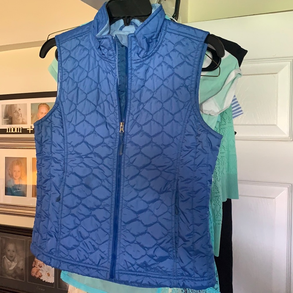 LL Bean Vest